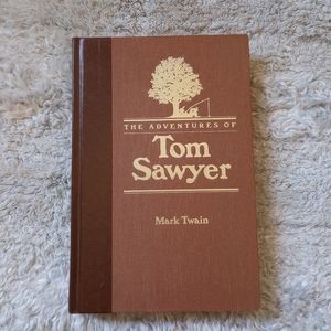 The Adventures of Tom Sawyer by Mark Twain